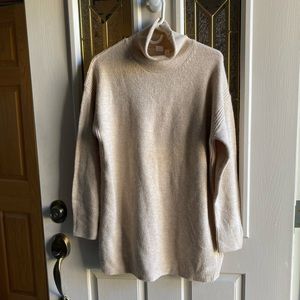 Tunic length soft Gap sweater